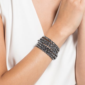 Swarovski Power Collection bracelet, Gray - Swarovski, 5512509