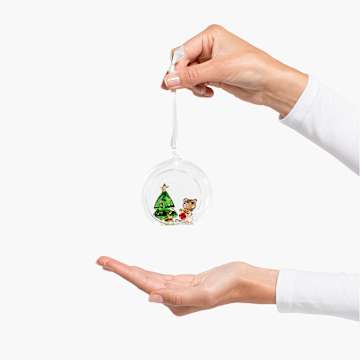 Décoration Boule, Nativité - Swarovski, 5533942