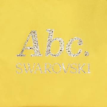 ADVISORY BOARD CRYSTALS, Colored Objects Kapuzenpullover, Gelb - Swarovski, 5644742
