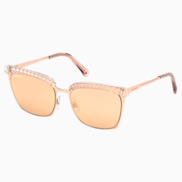 swarovski sunglasses pink