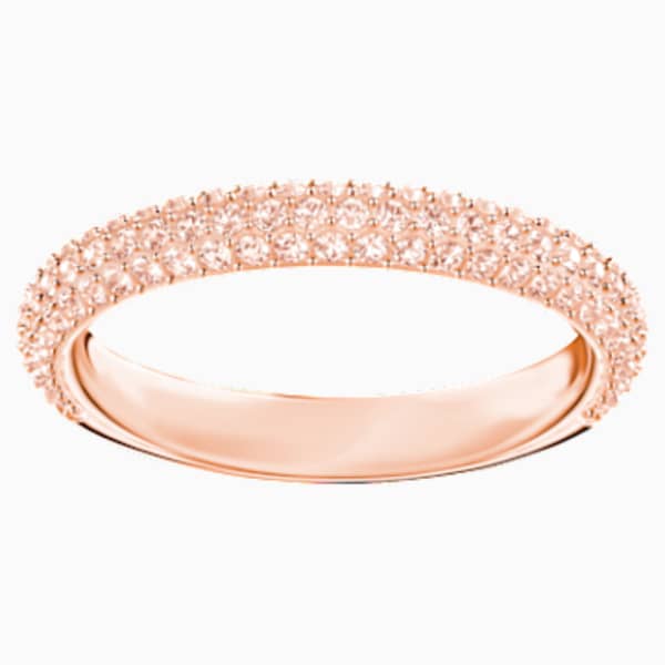 Farb Ring Pinkros/é Schl/üsselring