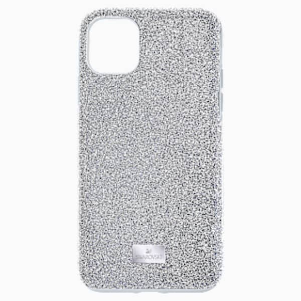 Funda Para Smartphone High Iphone 11 Pro Max Tono Plateado Swarovski Com