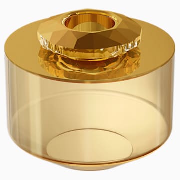 Allure Box Gold Tone Swarovski Com