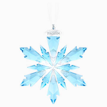 Frozen Decorazione Fiocco di Neve | Swarovski.com