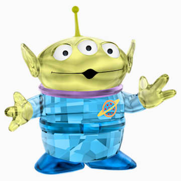 Pizza Planet Alien Swarovski Com