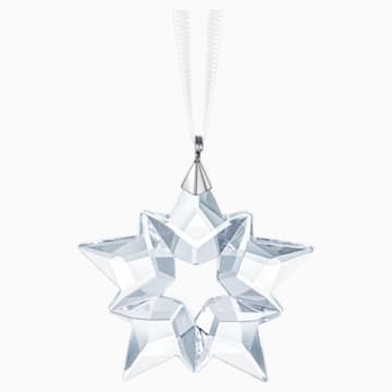 Little Star Ornament Swarovski Com