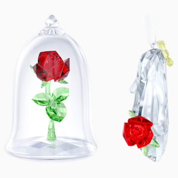 Beauty And The Beast Online Set Swarovski Com