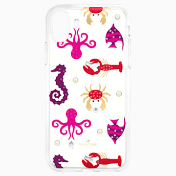 Sea Life Smartphone Case With Integrated Bumper Iphone X Xs