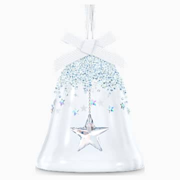 swarovski baby ornament