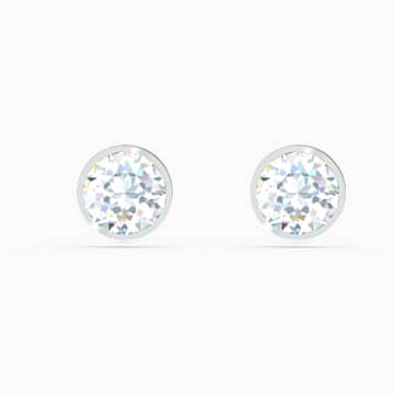 diamond stud earrings swarovski