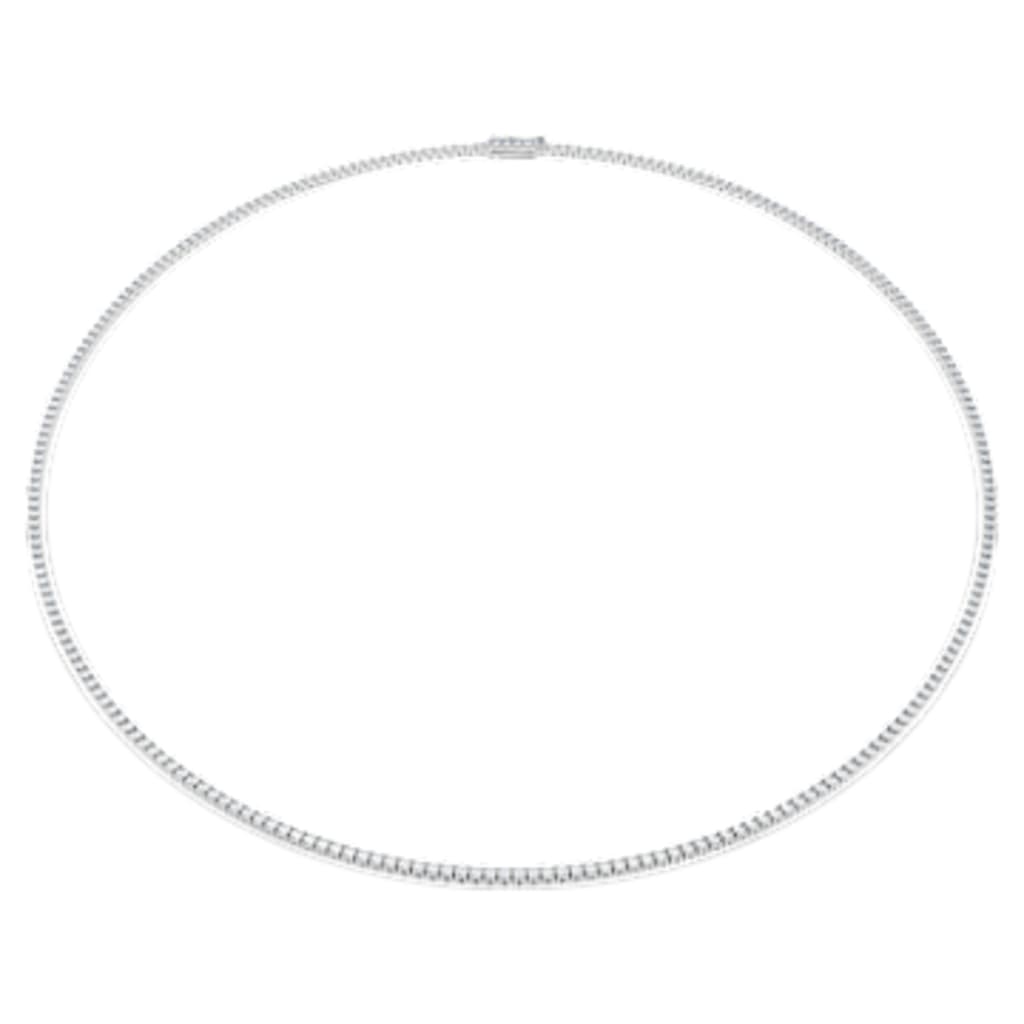 Eternity Tennis Necklace by Swarovski