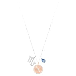 Zodiac pendant, Capricorn, Small 