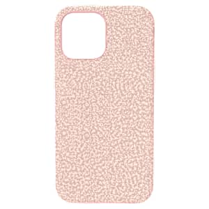 High Smartphone Case Iphone 13 Pro Max Pink Swarovski High Smartphone Case Iphone 13 Pro Max Pink Swarovski