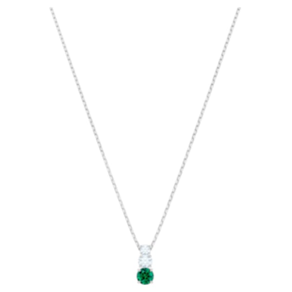 Swarovski clearance simple necklace