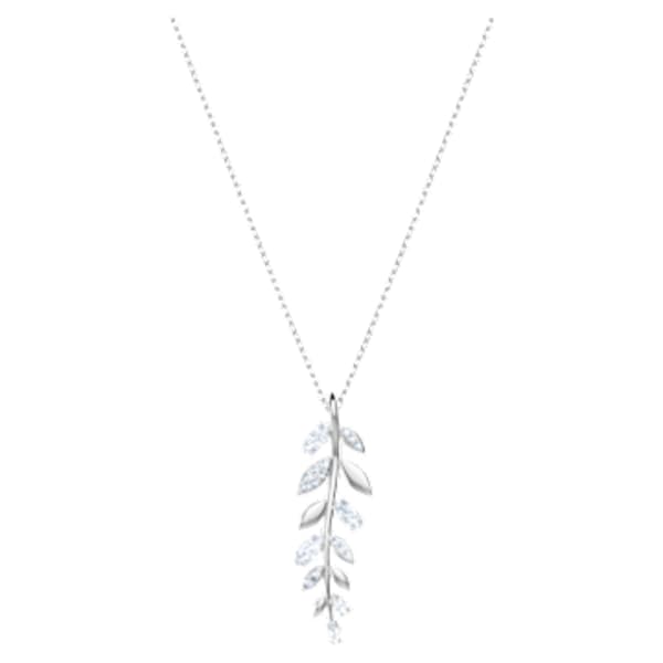 Swarovski Necklace Leaf 2024 favors