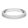 Rare Ring, Weiß, Rhodiniert - Swarovski, 1121068