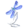 SCS Dragonfly (Event Piece 2014) - Swarovski, 5004731