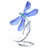 SCS Dragonfly (Event Piece 2014) - Swarovski, 5004731