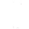 Attract set, Round cut, White, Rhodium plated - Swarovski, 5113468