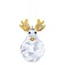 Rocking Reindeer Ornament - Swarovski, 5189474