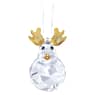 Rocking Reindeer Ornament - Swarovski, 5189474