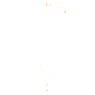 Pendentif Creativity, Blanc, Placage de ton or rosé - Swarovski, 5202446