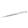 Crystalline Kugelschreiber, Silberfarben, Verchromt - Swarovski, 5224384