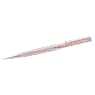 Crystalline ballpoint pen, Pink, Pink lacquered, Chrome plated - Swarovski, 5224391