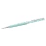 Stylo à bille Crystalline, Vert, Laqué vert, métal chromé - Swarovski, 5351072