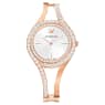 Eternal watch, Swiss Made, Crystal bracelet, Rose gold tone, Rose gold-tone finish - Swarovski, 5377576