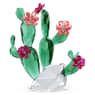 Crystal Flowers Woestijnroze Cactus - Swarovski, 5426805