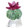 Crystal Flowers Bordeaux Kaktus - Swarovski, 5426978
