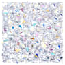 Βάση ρεσό Shimmer, Μωβ - Swarovski, 5428722