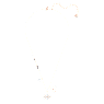 Swarovski Symbolic pendant, Star, White, Rose gold-tone plated - Swarovski, 5494352