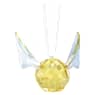 Harry Potter Golden Snitch Ornament - Swarovski, 5506801