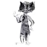 Tom und Jerry, Tom - Swarovski, 5515335