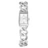 Orologio Cocktail, Fabbricato in Svizzera, Pavé, Bracciale di metallo, Tono argentato, Acciaio inossidabile - Swarovski, 5519330