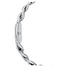Orologio Cocktail, Fabbricato in Svizzera, Pavé, Bracciale di metallo, Tono argentato, Acciaio inossidabile - Swarovski, 5519330