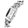 Orologio Cocktail, Fabbricato in Svizzera, Pavé, Bracciale di metallo, Tono argentato, Acciaio inossidabile - Swarovski, 5519330