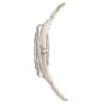 Crystalline Aura Uhr, Schweizer Produktion, Metallarmband, Goldfarben, Champagne-vergoldetes Finish - Swarovski, 5519456