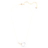 Swarovski Infinity เซ็ต, อินฟินิตี้และหัวใจ, เขียว, เคลือบโลหะหลากชนิด - Swarovski, 5521040