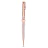 Crystalline 볼포인트 펜, 하트, 로즈골드 톤, 핑크 래커 처리, 로즈 골드 톤 플래팅 - Swarovski, 5527536