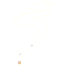 Forward Y necklace, White, Rose gold-tone plated - Swarovski, 5528924