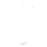 Exist pendant, Infinity, White, Rhodium plated - Swarovski, 5529395
