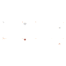 Braccialetto Crystal Wishes, Set (2), Cuore, Rosso, Mix di finiture - Swarovski, 5529600