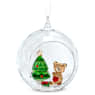 Weihnachtskugel, Weihnachtsszene - Swarovski, 5533942