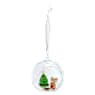 Weihnachtskugel, Weihnachtsszene - Swarovski, 5533942