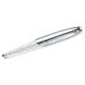 Crystalline Nova rollerball pen, Silver tone, Chrome plated - Swarovski, 5534320