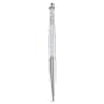 Penna a sfera Crystalline Nova, Tono argentato, Cromato - Swarovski, 5534324