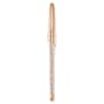 Crystalline Nova rollerball pen, Rose gold tone, Rose gold-tone plated - Swarovski, 5534325